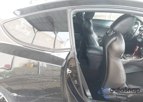 2011 Hyundai Genesis 2.0T z USA, uszkodzony, nr VIN KMHHT6KDXBU057987